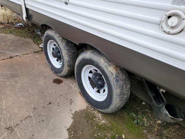 4X4TSMG21H8062424 - 2017 SALM TRAILER TWO TONE photo 8