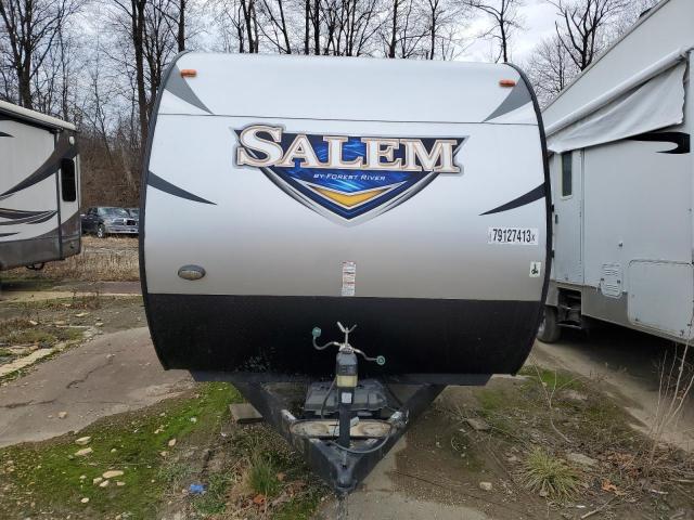 4X4TSMG21H8062424 - 2017 SALM TRAILER TWO TONE photo 9