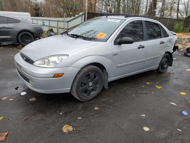 2002 FORD FOCUS ZTS, 
