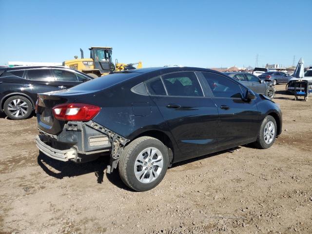 1G1BC5SM1K7149551 - 2019 CHEVROLET CRUZE LS BLACK photo 3