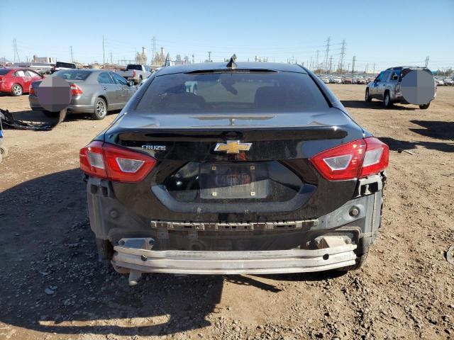 1G1BC5SM1K7149551 - 2019 CHEVROLET CRUZE LS BLACK photo 6