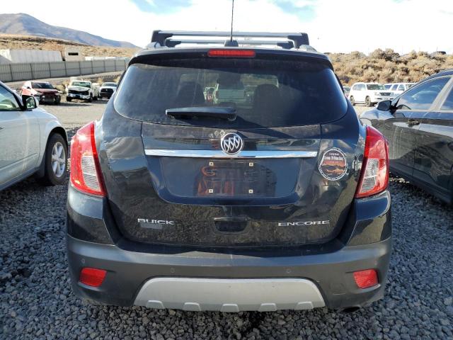 KL4CJDSB2GB517180 - 2016 BUICK ENCORE PREMIUM BLACK photo 6