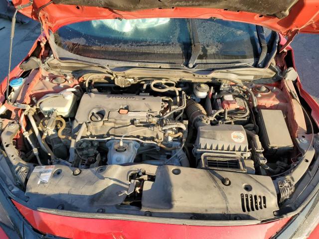 2HGFC2E82KH552577 - 2019 HONDA CIVIC SPORT 红色 照片 11