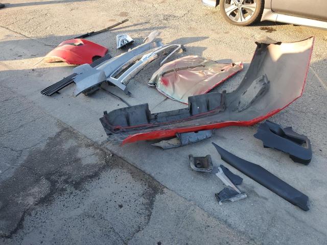 2HGFC2E82KH552577 - 2019 HONDA CIVIC SPORT 红色 照片 12