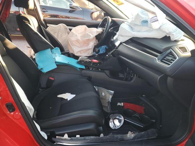 2HGFC2E82KH552577 - 2019 HONDA CIVIC SPORT 红色 照片 7