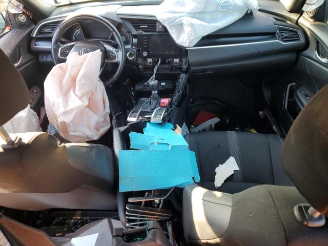 2HGFC2E82KH552577 - 2019 HONDA CIVIC SPORT 红色 照片 8