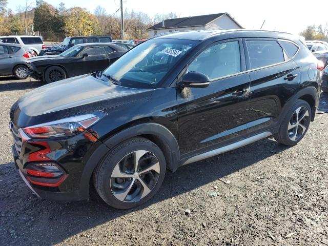 2017 HYUNDAI TUCSON LIMITED, 