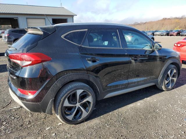 KM8J33A20HU313627 - 2017 HYUNDAI TUCSON LIMITED BLACK photo 3