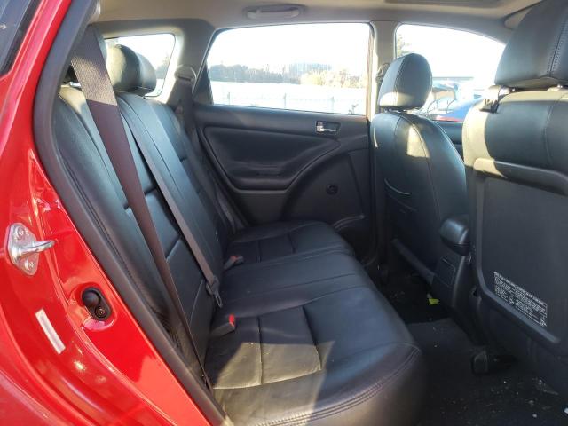 2T1KR32E14C299003 - 2004 TOYOTA MATRIX XR Kırmızı fotoğraf 10