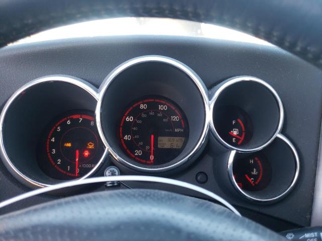 2T1KR32E14C299003 - 2004 TOYOTA MATRIX XR Kırmızı fotoğraf 9