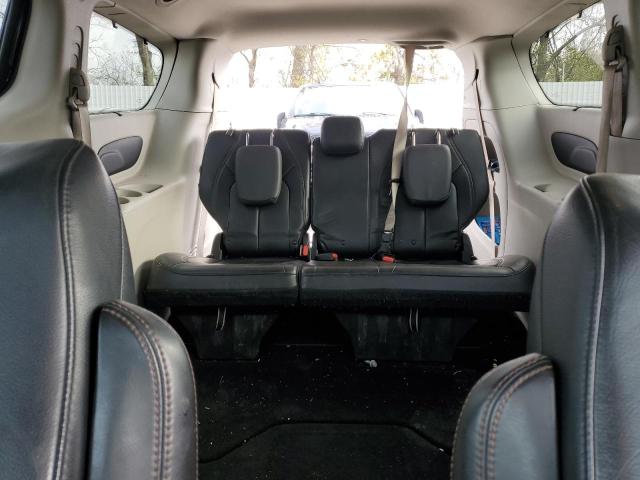 2C4RC1BG0HR832261 - 2017 CHRYSLER PACIFICA TOURING L BLACK photo 10