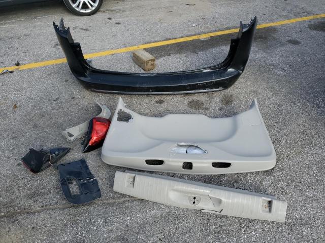 2C4RC1BG0HR832261 - 2017 CHRYSLER PACIFICA TOURING L BLACK photo 13