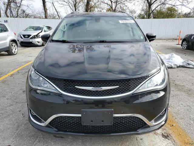 2C4RC1BG0HR832261 - 2017 CHRYSLER PACIFICA TOURING L BLACK photo 5