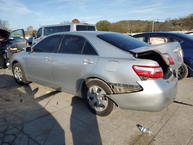 JTNBE46K673056829 - 2007 TOYOTA CAMRY CE GRAY photo 2