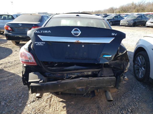 1N4AL3AP1DC115094 - 2013 NISSAN ALTIMA 2.5 BLACK photo 6