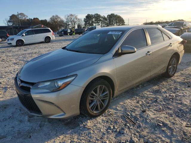 4T1BF1FK3GU254919 - 2016 TOYOTA CAMRY LE GOLD photo 1