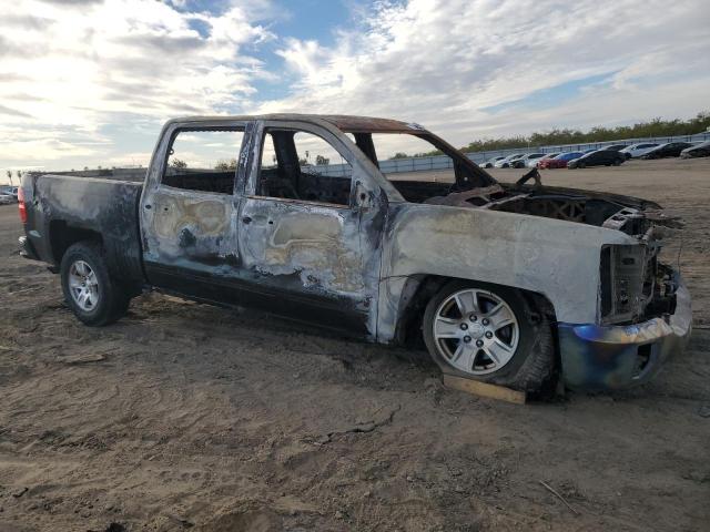 3GCPCREC6JG455929 - 2018 CHEVROLET silverado C1500 LT BURN photo 4