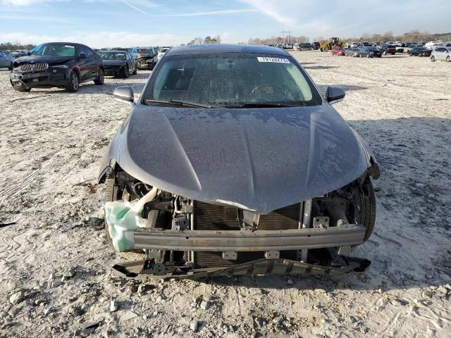 3LN6L2GK1ER823477 - 2014 LINCOLN MKZ CHARCOAL photo 5