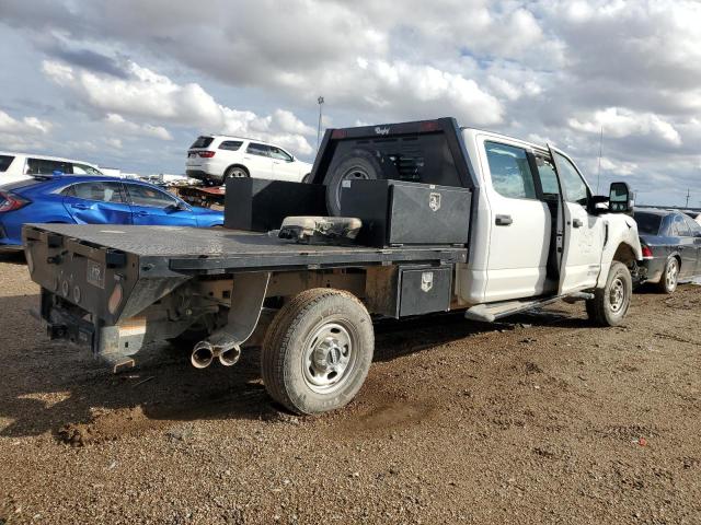 1FD7W2BT8KEC70529 - 2019 FORD F250 SUPER DUTY WHITE photo 3