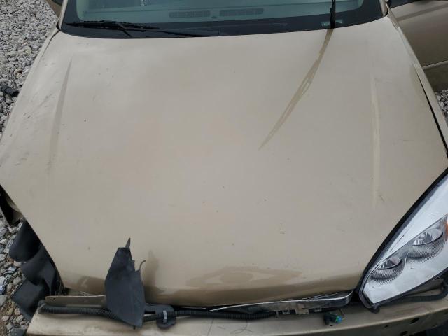 1G1ZT68N37F174162 - 2007 CHEVROLET MALIBU MAXX LT 米色 照片 11