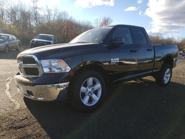 1C6RR7GGXRS157455 - 2024 RAM 1500 CLASS SLT 黑色 照片 1