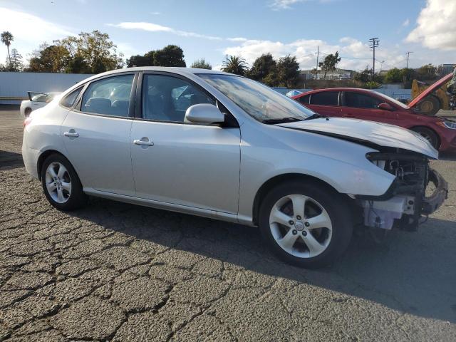 KMHDU46D78U501328 - 2008 HYUNDAI ELANTRA GLS SILVER photo 4