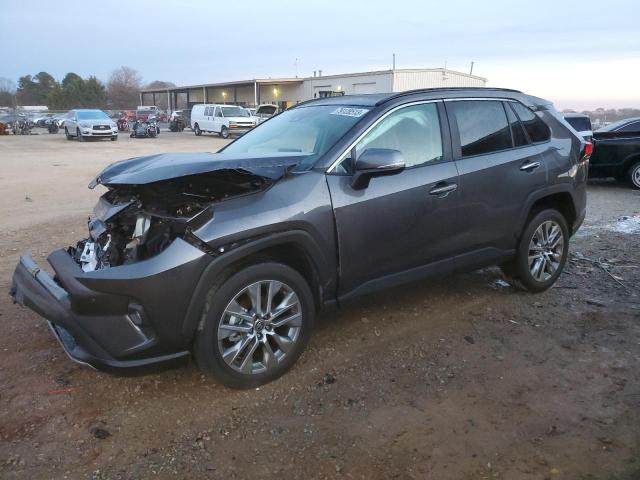 2T3Y1RFV9PC248343 - 2023 TOYOTA RAV4 LIMITED GRAY photo 1