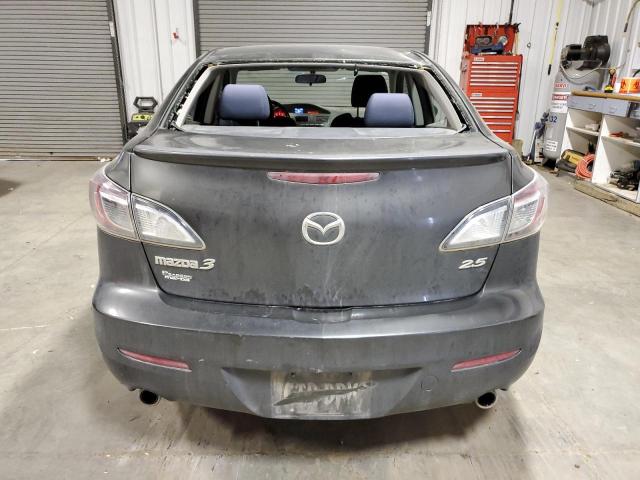 JM1BL1S53A1332590 - 2010 MAZDA 3 S GRAY photo 6