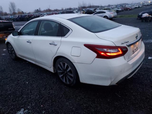 1N4AL3AP2JC271415 - 2018 NISSAN ALTIMA 2.5 WHITE photo 2