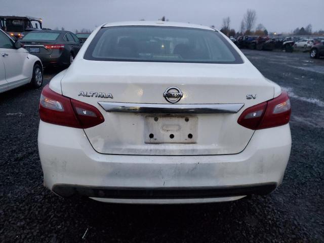 1N4AL3AP2JC271415 - 2018 NISSAN ALTIMA 2.5 WHITE photo 6