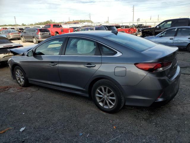 5NPE24AFXKH743846 - 2019 HYUNDAI SONATA SE CHARCOAL photo 2