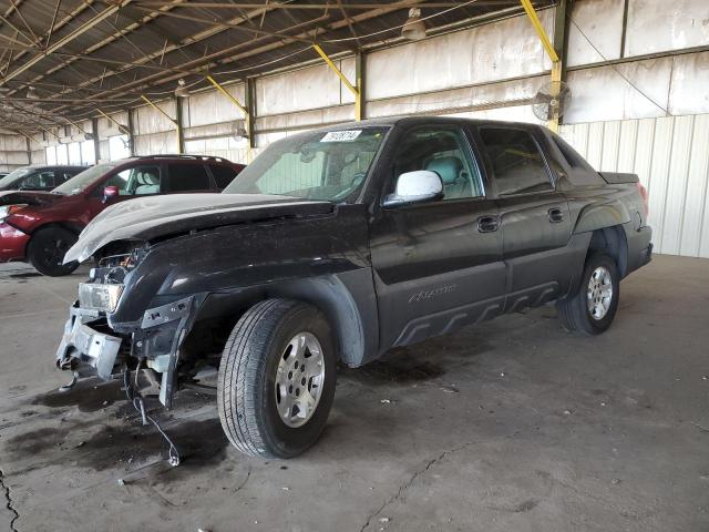 2003 CHEVROLET AVALANCHE C1500, 