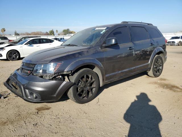 3C4PDCBG6ET283514 - 2014 DODGE JOURNEY SXT CHARCOAL photo 1