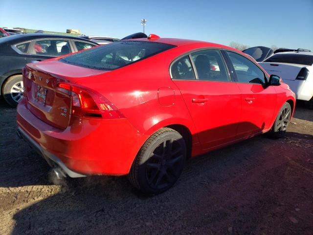 YV140MTL2H2429293 - 2017 VOLVO S60 DYNAMIC RED photo 3