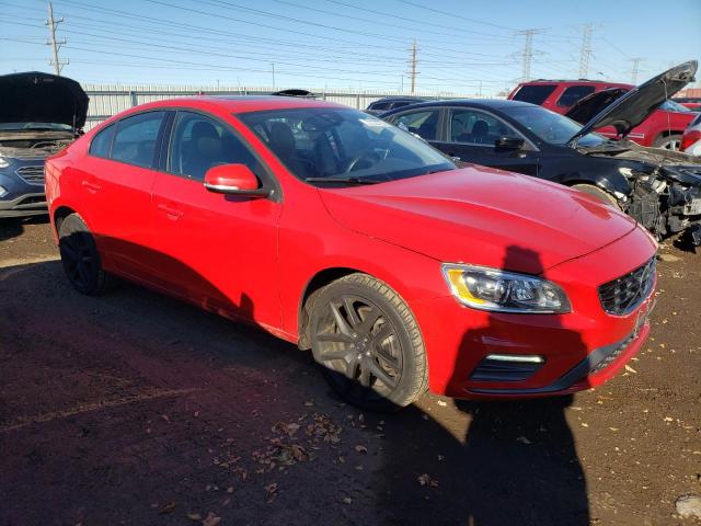 YV140MTL2H2429293 - 2017 VOLVO S60 DYNAMIC RED photo 4