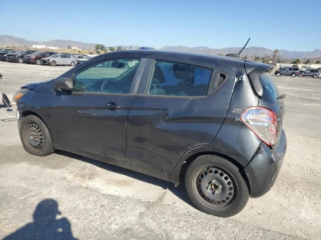 KL8CB6SA1HC744113 - 2017 CHEVROLET SPARK LS GRAY photo 2