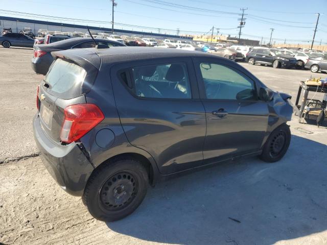 KL8CB6SA1HC744113 - 2017 CHEVROLET SPARK LS GRAY photo 3