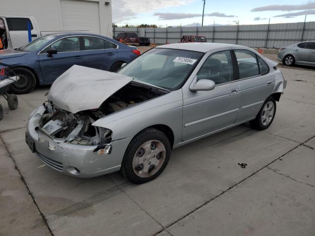 2004 NISSAN SENTRA 1.8, 