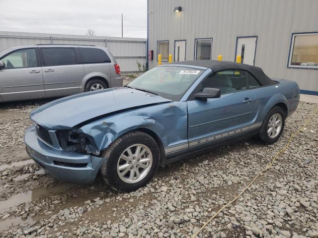 2007 FORD MUSTANG, 