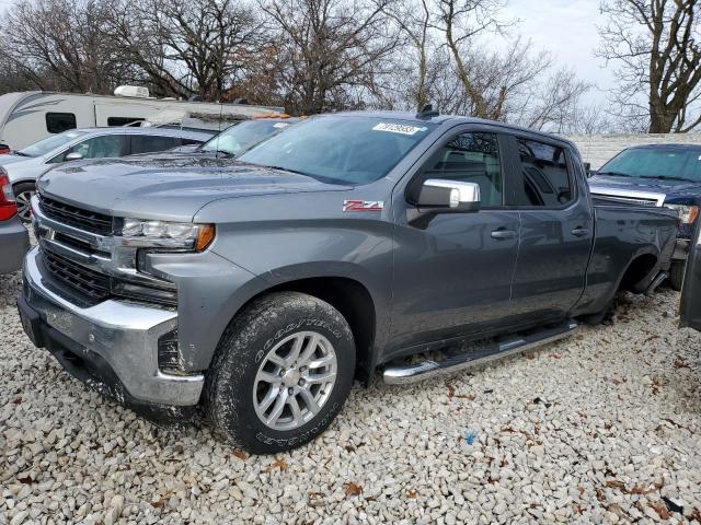 2020 CHEVROLET SILVERADO K1500 LT, 