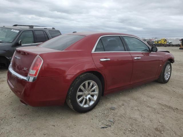 2C3CCAAG9CH237953 - 2012 CHRYSLER 300 RED photo 3