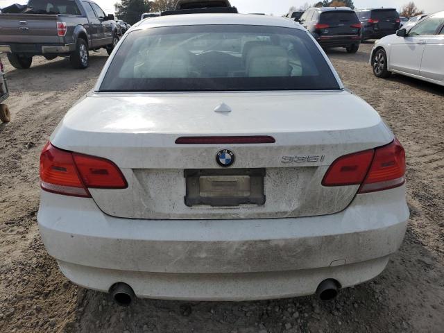 WBAWL73529P182822 - 2009 BMW 335 I WHITE photo 6