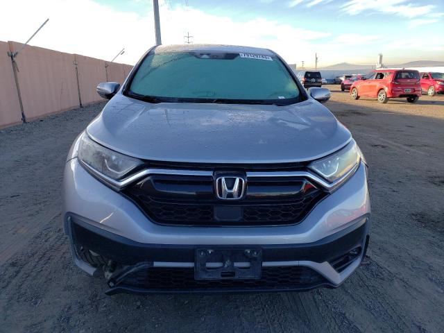 5J6RW2H57LA014360 - 2020 HONDA CR-V EX SILVER photo 5