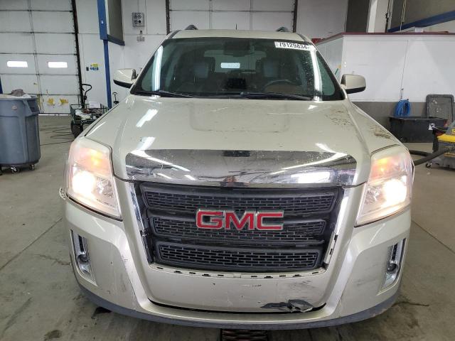 2GKFLVEK2D6311827 - 2013 GMC TERRAIN SLT TAN photo 5