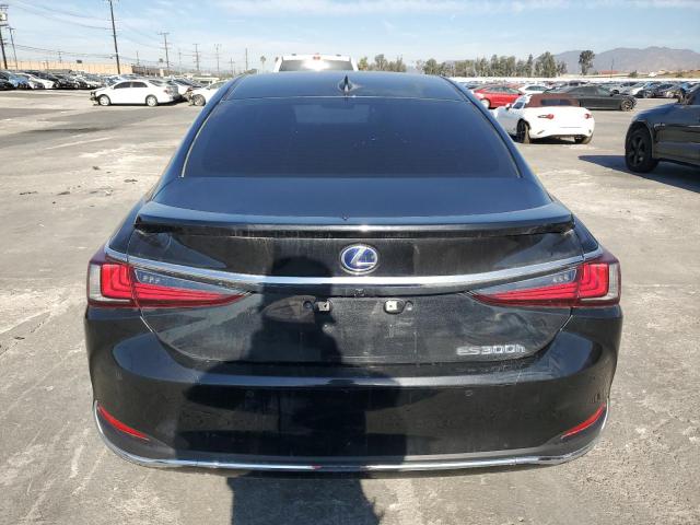 58ADA1C14NU024492 - 2022 LEXUS ES 300H BASE BLACK photo 6