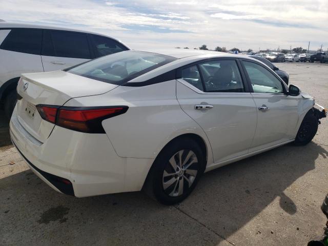 1N4BL4BV8MN383359 - 2021 NISSAN ALTIMA S WHITE photo 3