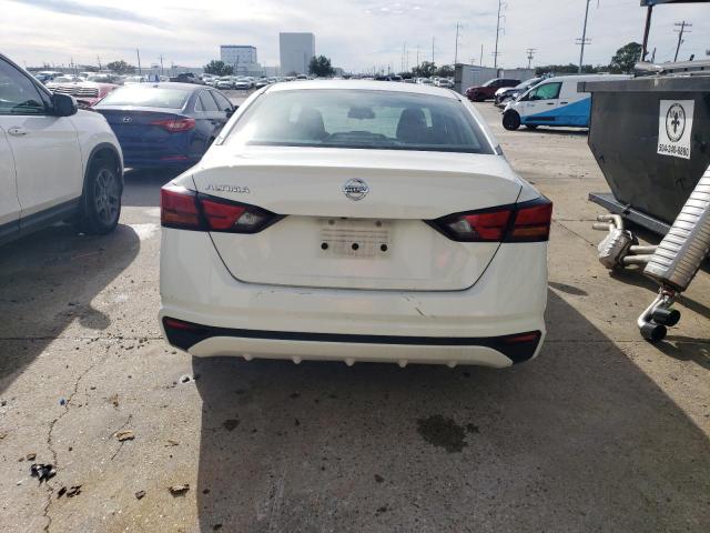 1N4BL4BV8MN383359 - 2021 NISSAN ALTIMA S WHITE photo 6