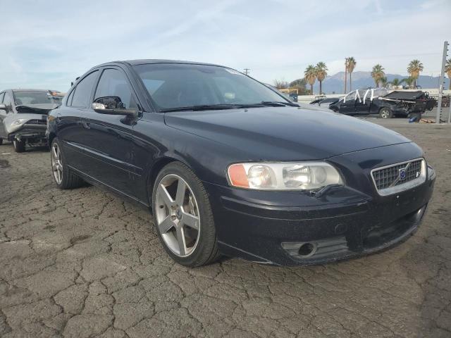 YV1RH527472640275 - 2007 VOLVO S60 R BLACK photo 4