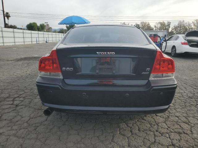 YV1RH527472640275 - 2007 VOLVO S60 R BLACK photo 6