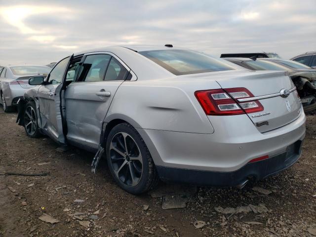 1FAHP2H83FG167267 - 2015 FORD TAURUS SEL SILVER photo 2